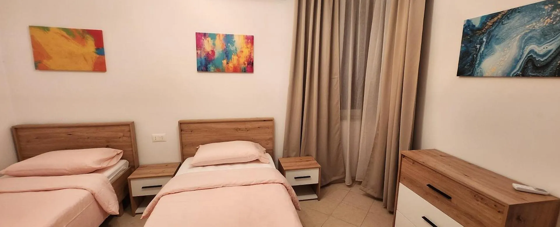 College Apartment Durrës Albania