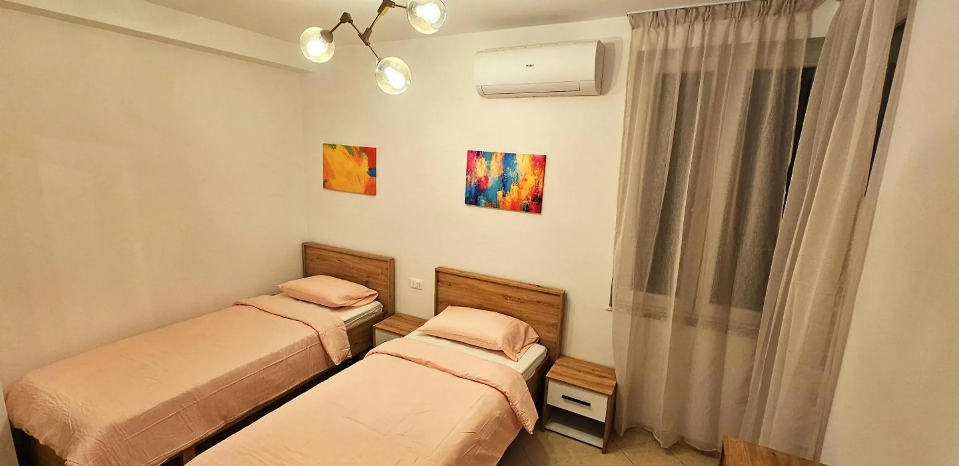 College Apartment Durrës