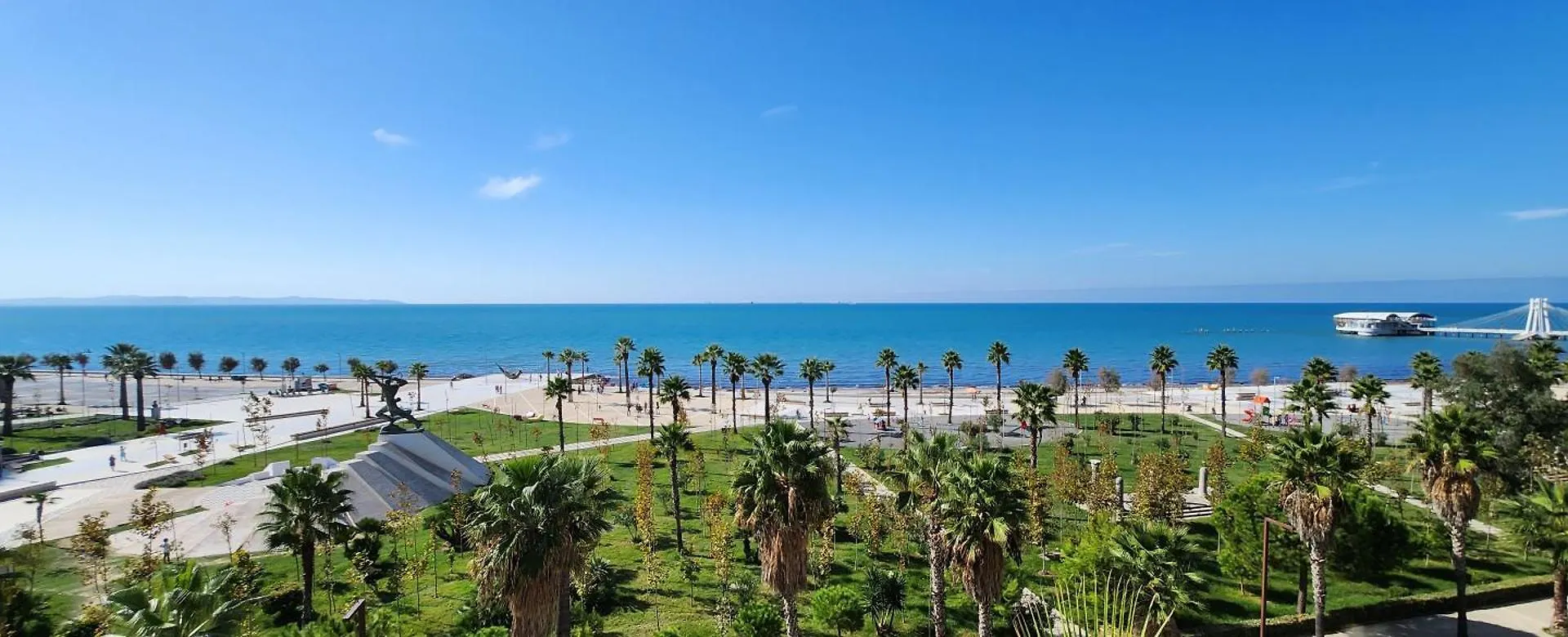 College Apartment Durrës