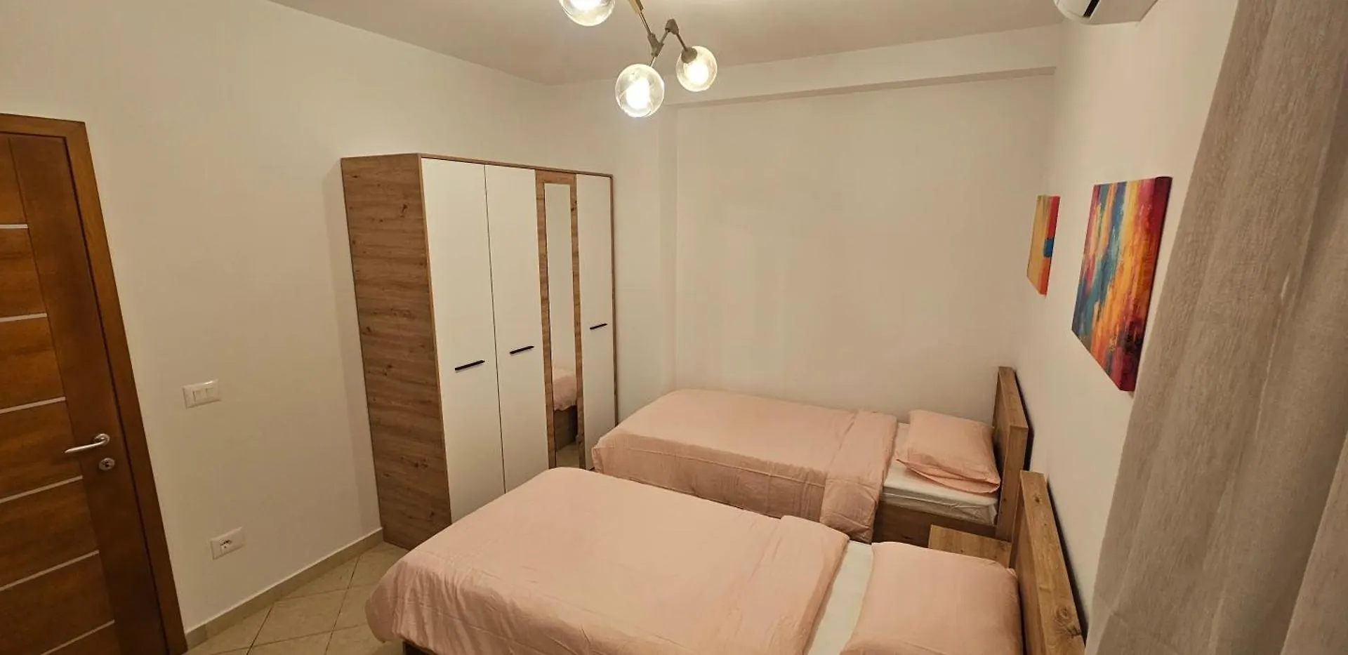 College Apartment Durrës Albania